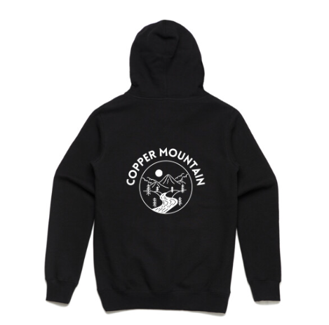 Sudadera con capucha para esquí y snowboard Copper Mountain Snug Snow - Unisex