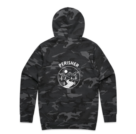 Sudadera con capucha Perisher Snug Snow para esquí y snowboard - Unisex