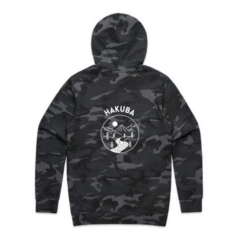 Sudadera con capucha Hakuba Snug Snow para esquí y snowboard (unisex)