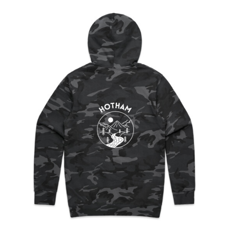 Sudadera con capucha para esquí/snowboard Hotham Snug Snow - Unisex