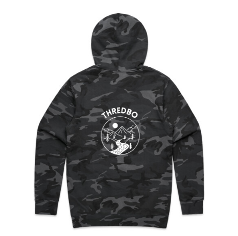 Sudadera con capucha Thredbo Snug Snow para esquí y snowboard, unisex