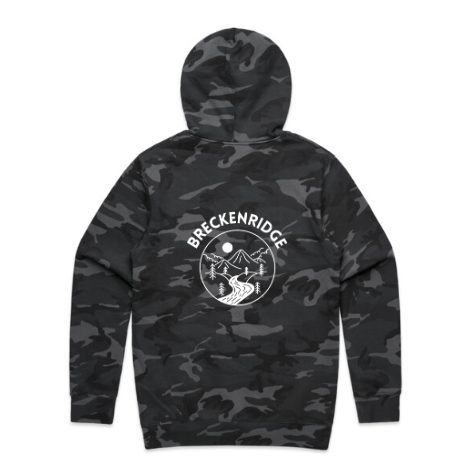 Sudadera con capucha para esquí y snowboard Breckenridge Snug Snow - Unisex