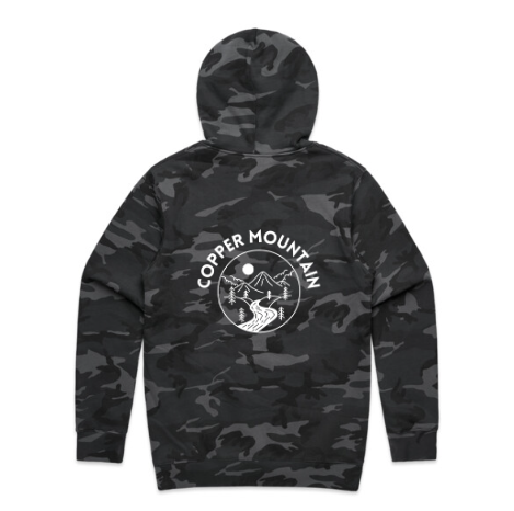 Sudadera con capucha para esquí y snowboard Copper Mountain Snug Snow - Unisex
