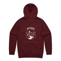 Ski/Snowboard Myoko Snug Snow Hoodie - Unisex