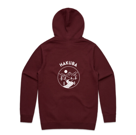 Sudadera con capucha Hakuba Snug Snow para esquí y snowboard (unisex)