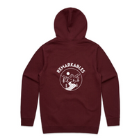 Ski/Snowboard Remarkables Snug Snow Hoodie - Unisex