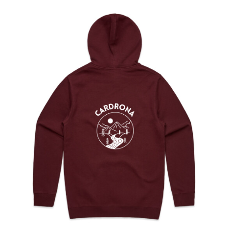 Sudadera con capucha para esquí/snowboard Cardrona Snug Snow - Unisex