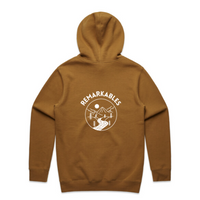 Ski/Snowboard Remarkables Snug Snow Hoodie - Unisex