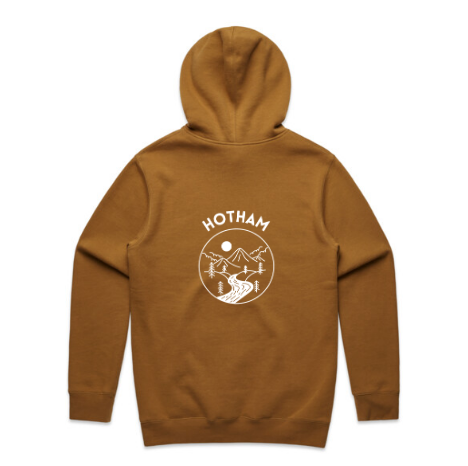 Sudadera con capucha para esquí/snowboard Hotham Snug Snow - Unisex