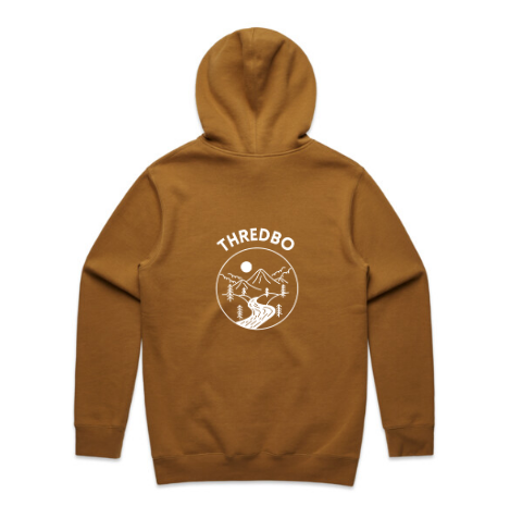 Sudadera con capucha Thredbo Snug Snow para esquí y snowboard, unisex