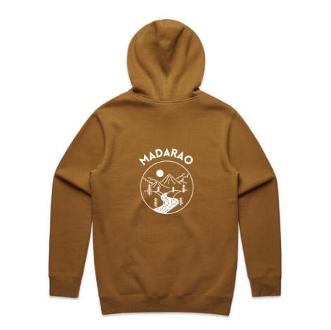 Sudadera con capucha para esquí/snowboard Madarao Snug Snow - Unisex