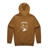 Ski/Snowboard Furano Snug Snow Hoodie - Unisex