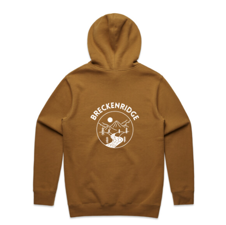 Sudadera con capucha para esquí y snowboard Breckenridge Snug Snow - Unisex