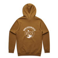 Ski Snowboard Breckenridge Snug Snow Hoodie - Unisex