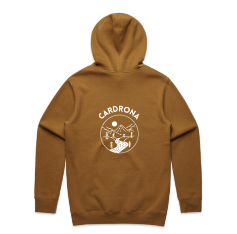 Sudadera con capucha para esquí/snowboard Cardrona Snug Snow - Unisex