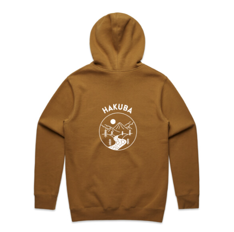Sudadera con capucha Hakuba Snug Snow para esquí y snowboard (unisex)