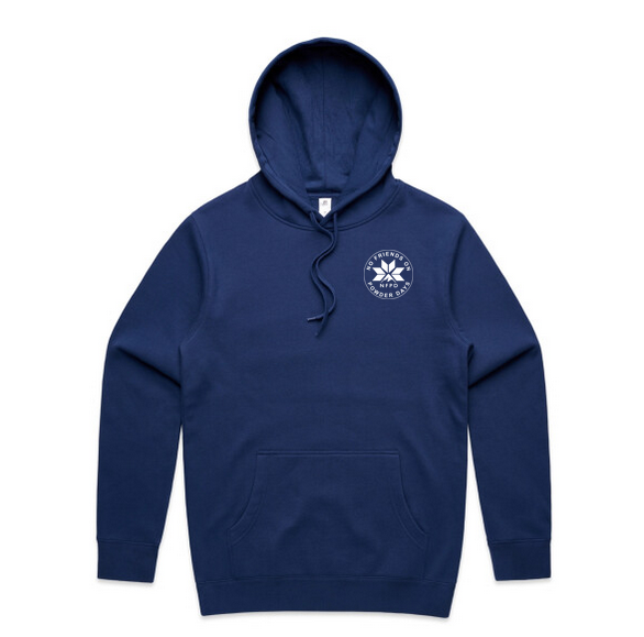 Sudadera con capucha Rockies Snug para esquí y snowboard - Unisex