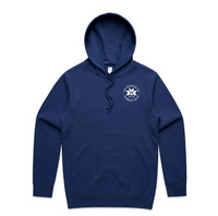 Ski Snowboard Rockies Snug Hoodie - Unisex