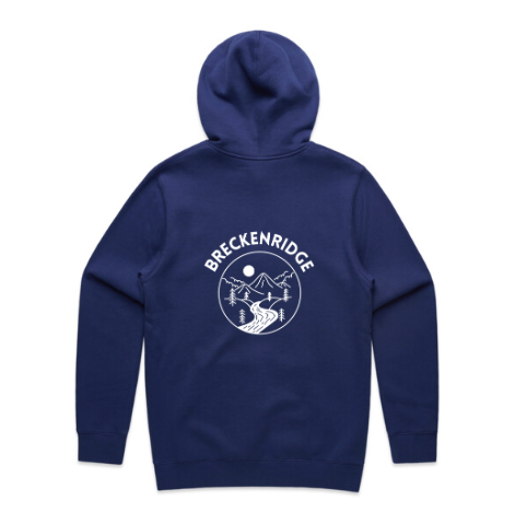 Sudadera con capucha para esquí y snowboard Breckenridge Snug Snow - Unisex