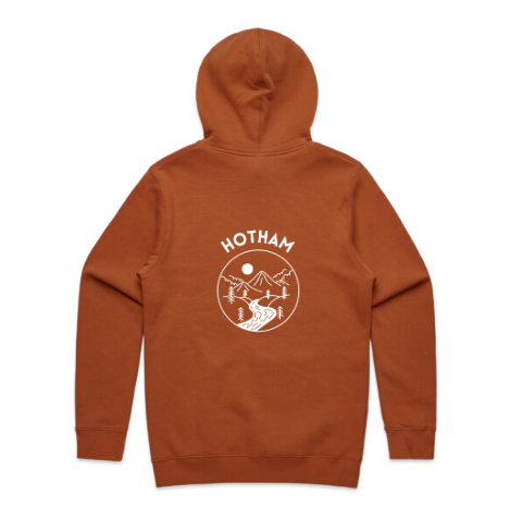 Sudadera con capucha para esquí/snowboard Hotham Snug Snow - Unisex