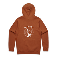 Ski/Snowboard Madarao Snug Snow Hoodie - Unisex