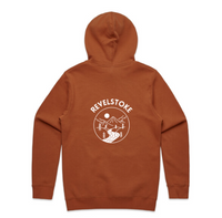 Ski Snowboard Revelstoke Snug Snow Hoodie - Unisex