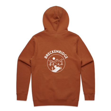 Sudadera con capucha para esquí y snowboard Breckenridge Snug Snow - Unisex