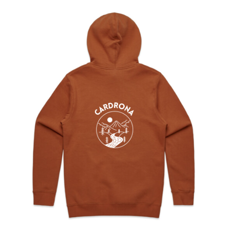Sudadera con capucha para esquí/snowboard Cardrona Snug Snow - Unisex
