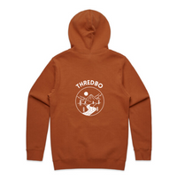 Ski/Snowboard Thredbo Snug Snow Hoodie - Unisex