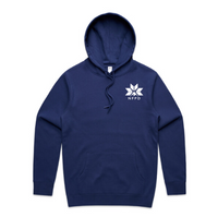 Ski Snowboard Whistler Snug Snow Hoodie - Unisex