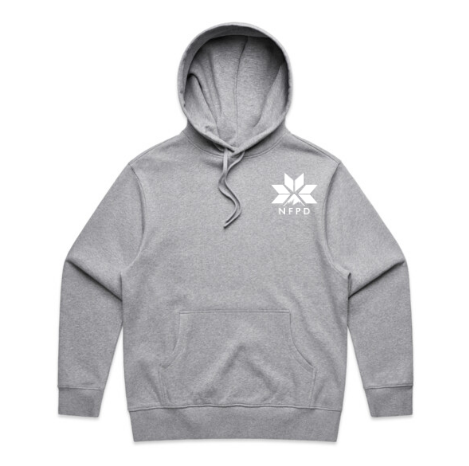 Sudadera con capucha para nieve, esquí y snowboard de NFPD