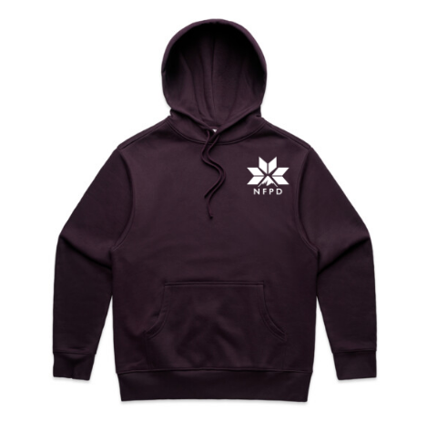 Sudadera con capucha para nieve, esquí y snowboard de NFPD