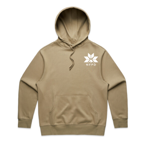 Sudadera con capucha para nieve, esquí y snowboard de NFPD