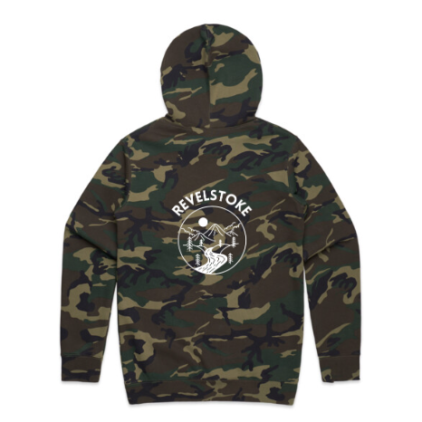 Ski Snowboard Revelstoke Snug Snow Hoodie - Unisex