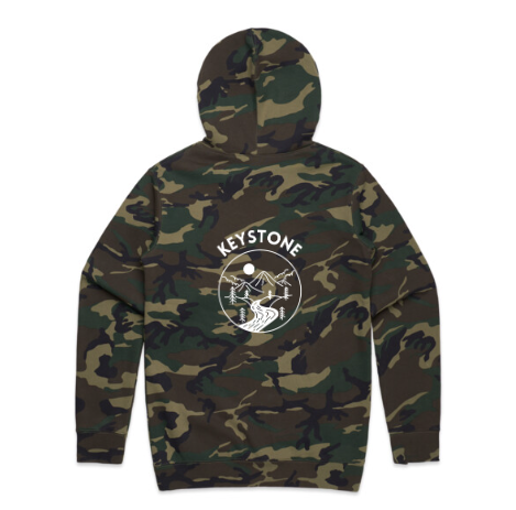 Sudadera con capucha Keystone Snug Snow para esquí y snowboard, unisex