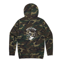 Ski Snowboard Keystone Snug Snow Hoodie - Unisex