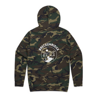 Ski Snowboard Breckenridge Snug Snow Hoodie - Unisex