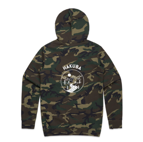 Sudadera con capucha Hakuba Snug Snow para esquí y snowboard (unisex)