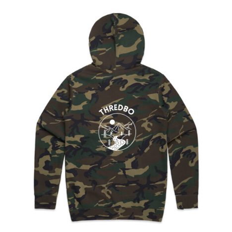Sudadera con capucha Thredbo Snug Snow para esquí y snowboard, unisex
