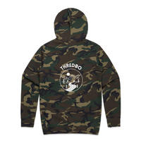 Ski/Snowboard Thredbo Snug Snow Hoodie - Unisex