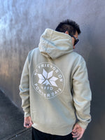 Ski Snowboard NFPD CIRCLE Snug Snow Hoodie - Unisex