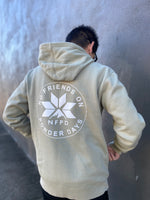 Ski Snowboard NFPD CIRCLE Snug Snow Hoodie - Unisex