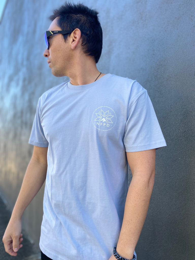 Camiseta de algodón OG