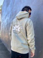 Ski Snowboard NFPD CIRCLE Snug Snow Hoodie - Unisex