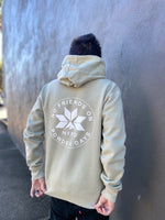 Ski Snowboard NFPD CIRCLE Snug Snow Hoodie - Unisex