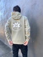 Ski Snowboard NFPD CIRCLE Snug Snow Hoodie - Unisex