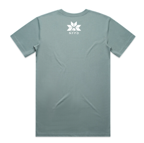 Camiseta de la NFPD