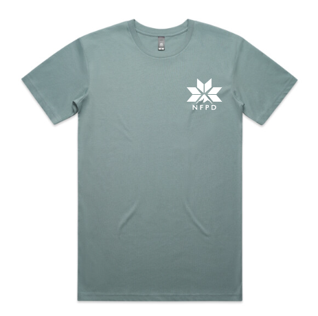 Camiseta de la NFPD