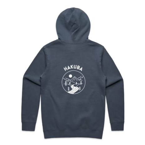 Sudadera con capucha Hakuba Snug Snow para esquí y snowboard (unisex)