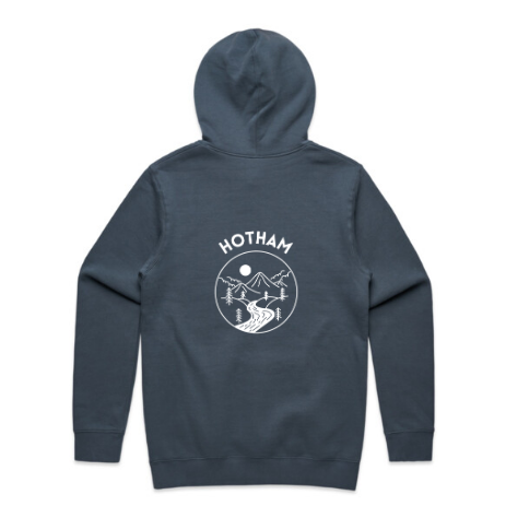 Sudadera con capucha para esquí/snowboard Hotham Snug Snow - Unisex